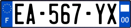 EA-567-YX