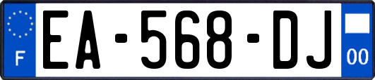 EA-568-DJ