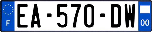 EA-570-DW