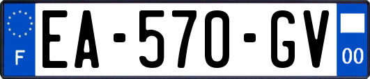 EA-570-GV