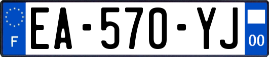 EA-570-YJ