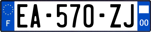 EA-570-ZJ