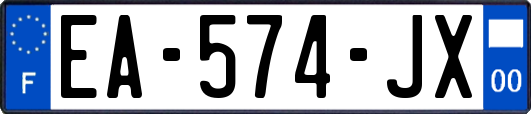 EA-574-JX