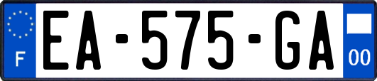 EA-575-GA