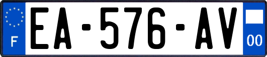 EA-576-AV