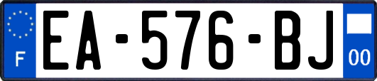 EA-576-BJ