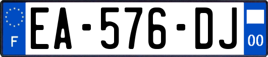 EA-576-DJ