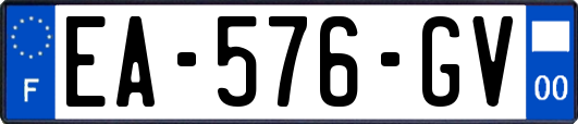 EA-576-GV