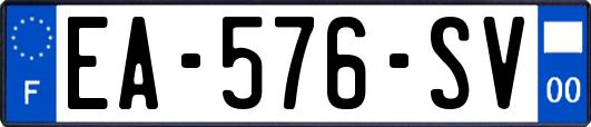 EA-576-SV