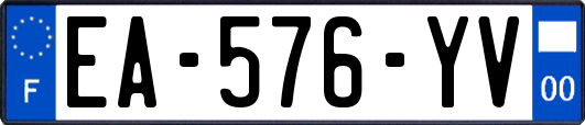 EA-576-YV