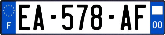 EA-578-AF