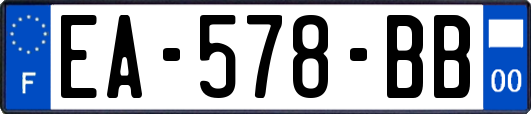 EA-578-BB