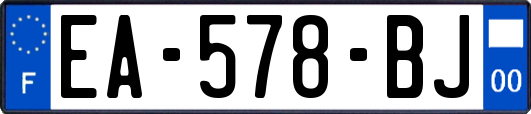 EA-578-BJ