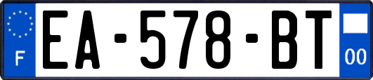 EA-578-BT