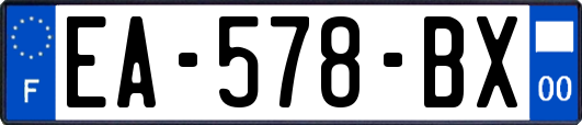 EA-578-BX