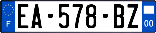 EA-578-BZ