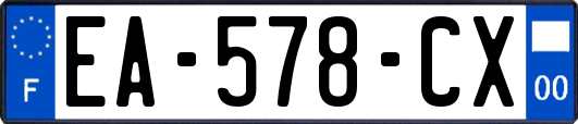 EA-578-CX