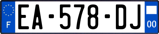 EA-578-DJ