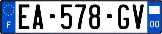 EA-578-GV