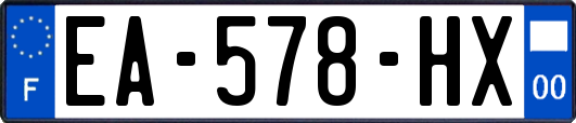 EA-578-HX