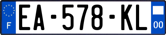 EA-578-KL