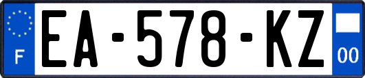 EA-578-KZ