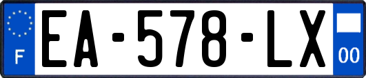 EA-578-LX