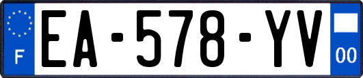 EA-578-YV