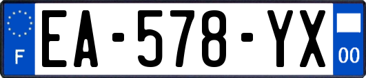 EA-578-YX