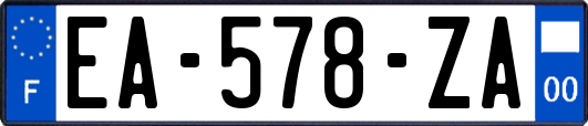 EA-578-ZA