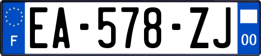 EA-578-ZJ