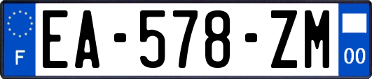 EA-578-ZM