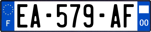 EA-579-AF