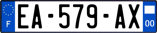 EA-579-AX