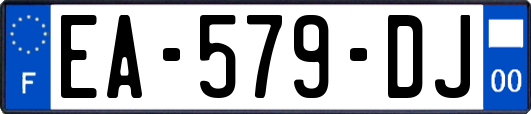 EA-579-DJ