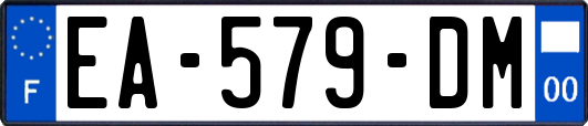 EA-579-DM