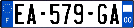 EA-579-GA