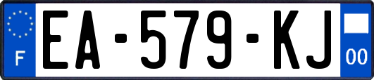 EA-579-KJ