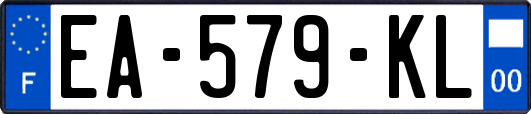 EA-579-KL