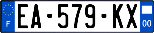 EA-579-KX