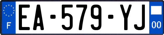 EA-579-YJ