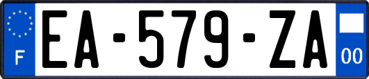 EA-579-ZA