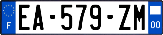 EA-579-ZM