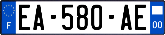 EA-580-AE