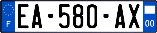 EA-580-AX