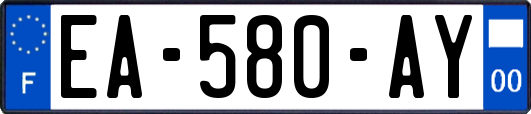 EA-580-AY