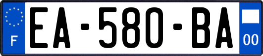 EA-580-BA