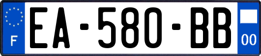 EA-580-BB