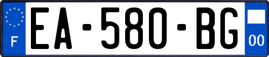 EA-580-BG