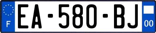 EA-580-BJ